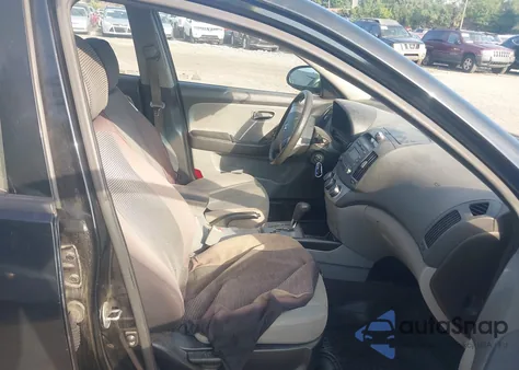 2010 Hyundai Elantra Gls z USA, uszkodzony, nr VIN KMHDU4AD6AU162901